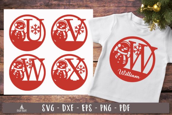 A Brand Designer's Review of Snowman Alphabet Graphics for Local Businesses
