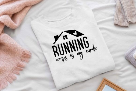 A Designer's Take: Running Comps is My Cardio Graphics