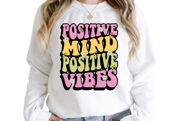 A Retro Vibe Graphic for Heartfelt T-Shirt Designs & More