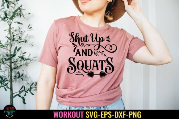 An SVG Asset Review for Crafts and Fitness Graphics