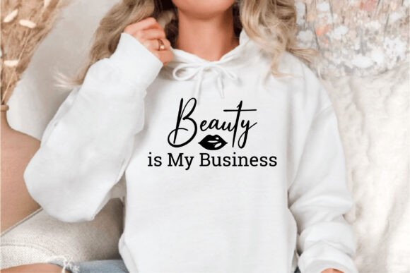 Beauty is My Business Graphics: A Designer’s Review for Real Publishing