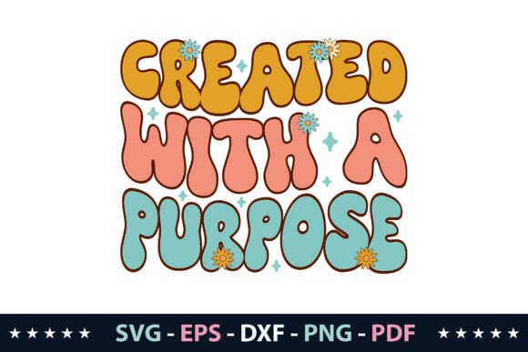 Evaluating Retro Created with a Purpose as a T-Shirt Design Graphic