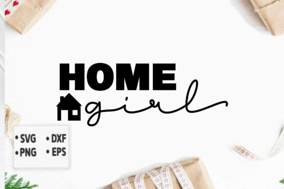 Home Girl Graphics for T-Shirt Designs & Branding
