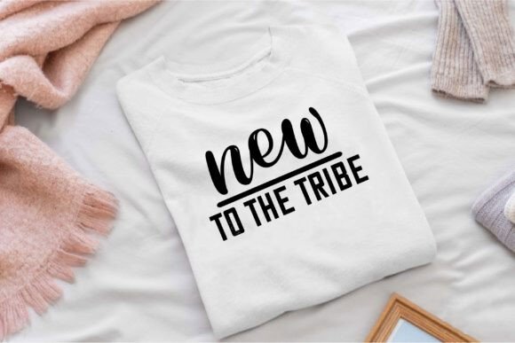New to the Tribe Graphics: A Designer's Review for T-Shirt Designs & Beyond