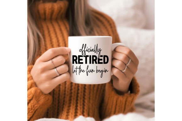 Officially Retired Graphics: Bringing Joy to T-Shirt Designs