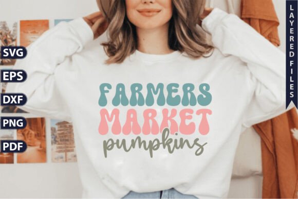 Pumpkin Graphics for Authentic T-Shirt and Business Branding