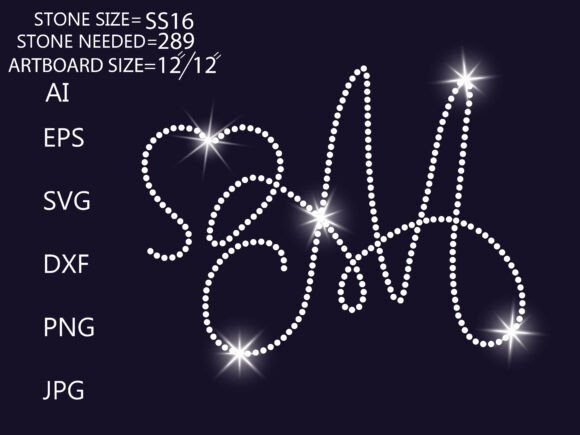 The Rhinestone M Monogram: A Brand Designer's Packaging Perspective