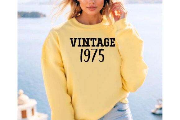 Why Vintage 1975 Graphics Could Anchor Your Next T-Shirt Collection